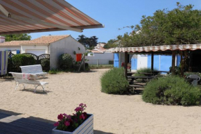 Logement Jolie Brise dans une grande maison de vacances a Noirmoutier